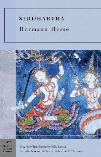 Hermann Hesse, Hilda Rosner, Pico Iyer: Siddhartha (2007)