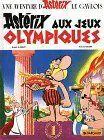 René Goscinny, Albert Uderzo: Astérix aux jeux olympiques (French language, 1984, Dargaud)