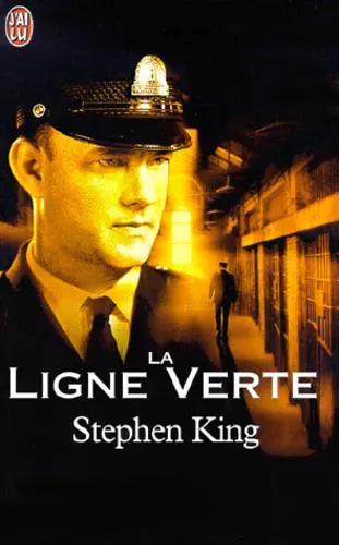 Stephen King: La Ligne Verte (French language, 2000, J'ai Lu)