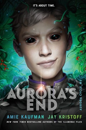 Amie Kaufman: Aurora's End (Paperback, 2022, Rock the Boat)