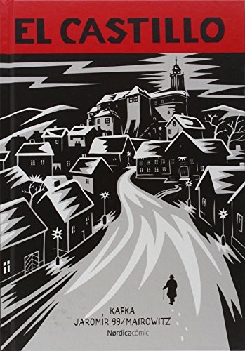 El Castillo (Hardcover, Nórdica Libros)