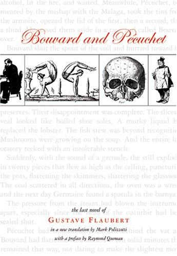 Gustave Flaubert: Bouvard and Pécuchet (2005, Dalkey Archive Press)