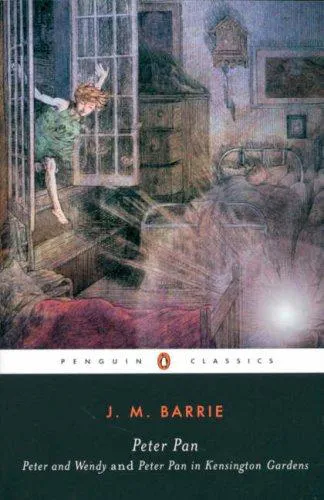 James Matthew Barrie: Peter Pan (2004, Penguin Classics)