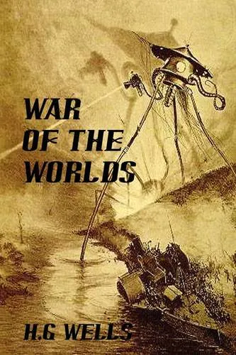 H. G. Wells: The war of the worlds (2009, Red and Black Publishers)