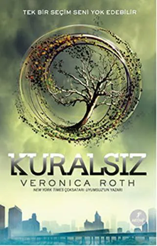 Veronica Roth: Kuralsız (Turkish language, 2013, Artemis Yayınları)
