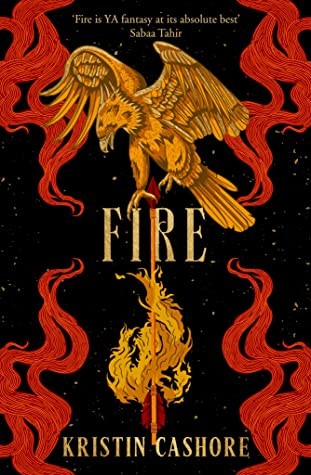 Kristin Cashore: Fire (Paperback, Gollancz)