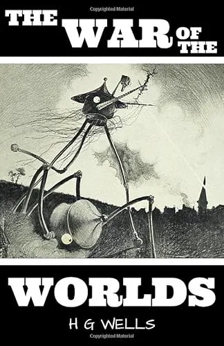 H. G. Wells: The War of the Worlds (2020, Independently Published book edition)