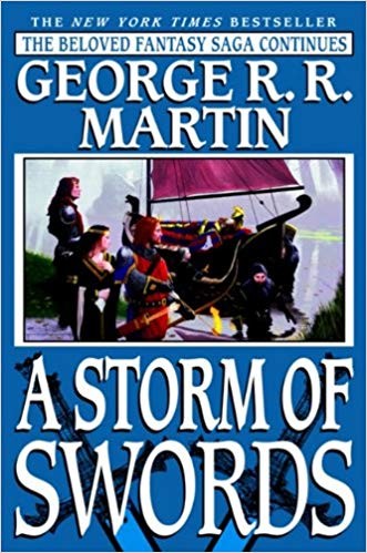 George R. R. Martin, George Martin: A Storm of Swords (Paperback, 2003, Spectra)