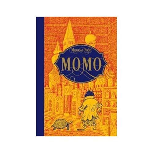 Michael Ende: Momo (Hardcover, 2018, Mahaon)