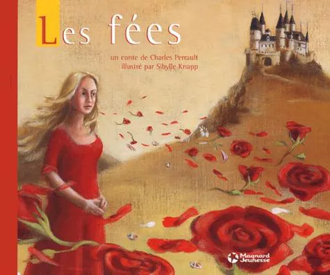 Charles Perrault: Les fées : un conte de Charles Perrault (French language)
