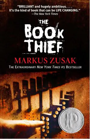 Markus Zusak: The Book Thief (2016)