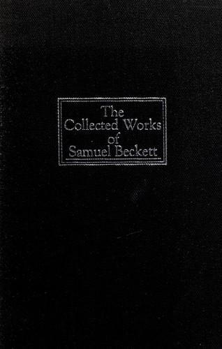 Samuel Beckett: Malone dies (1970)