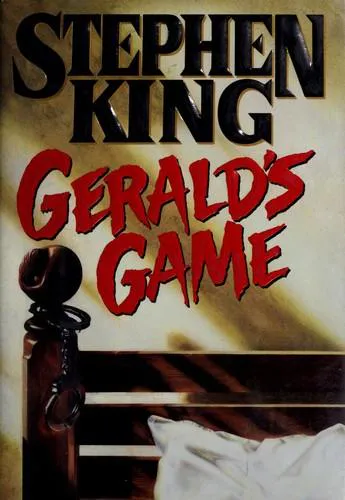 Stephen King: Gerald's Game (1992, Viking Press)
