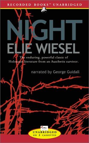 Elie Wiesel: Night (AudiobookFormat, Recorded Books)