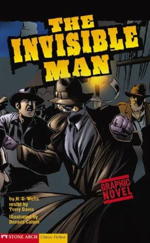 H. G. Wells: The Invisible Man (Graphic Revolve) (2007)