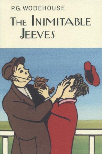 P. G. Wodehouse: The Inimitable Jeeves (The Collector's Warehouse) (2007)