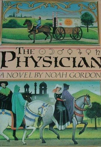 Noah Gordon: The physician (Simon & Schuster)