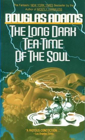 Douglas Adams: The Long Dark Tea-Time of the Soul (Pocket Books)