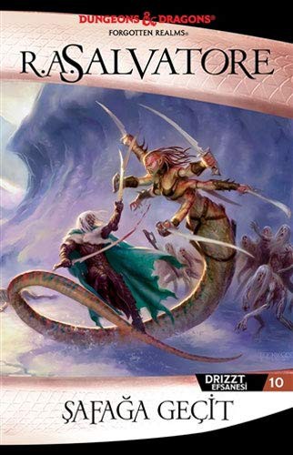 R. A. Salvatore: Safaga Geçit (Paperback, Turkish language, Ithaki Yayinlari)
