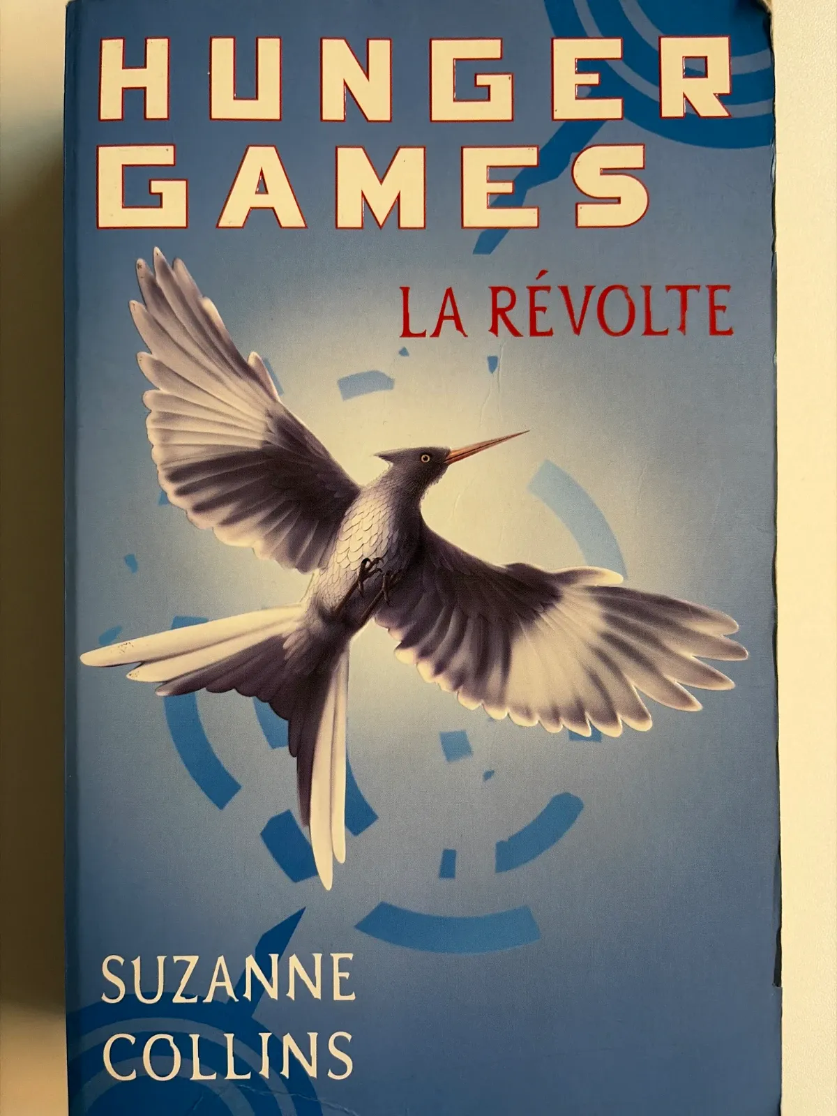Suzanne Collins: La Révolte (French language, 2011, Pocket Jeunesse)