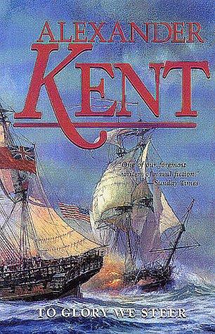 Douglas Reeman: To glory we steer (1998, McBooks Press, Distributed by LPC Group)