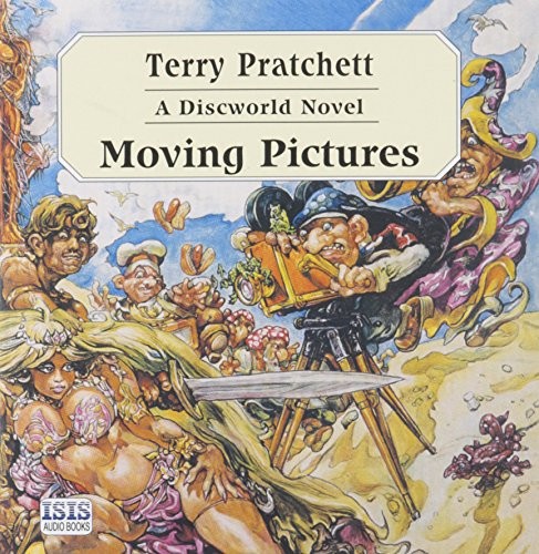 Moving Pictures (AudiobookFormat, ISIS Audio, Isis Audio)