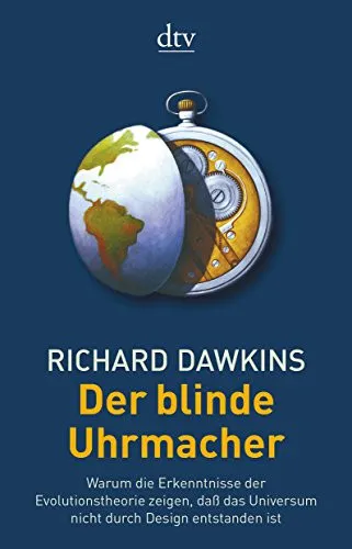 Richard Dawkins: Der blinde Uhrmacher (German language, 2008)