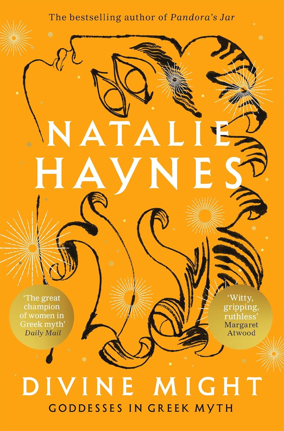 Natalie Haynes: Divine Might (2024, HarperCollins Publishers)