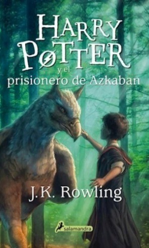 J.K. Rowling: Harry Potter and the Prisoner of Azkaban (2019, salamandra)