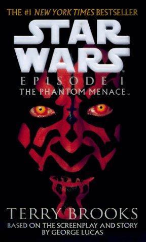 Terry Brooks: The phantom menace (2000)