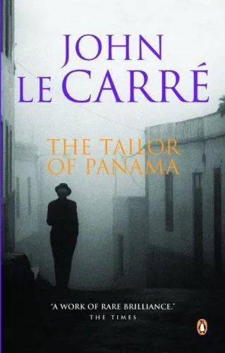 John le Carré: Tailor of Panama (2008, Penguin Books)