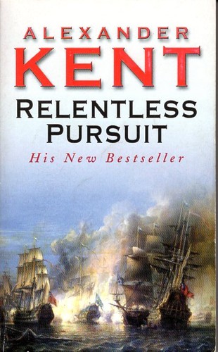 Douglas Reeman: Relentless Pursuit (Paperback, 2002, Arrow)
