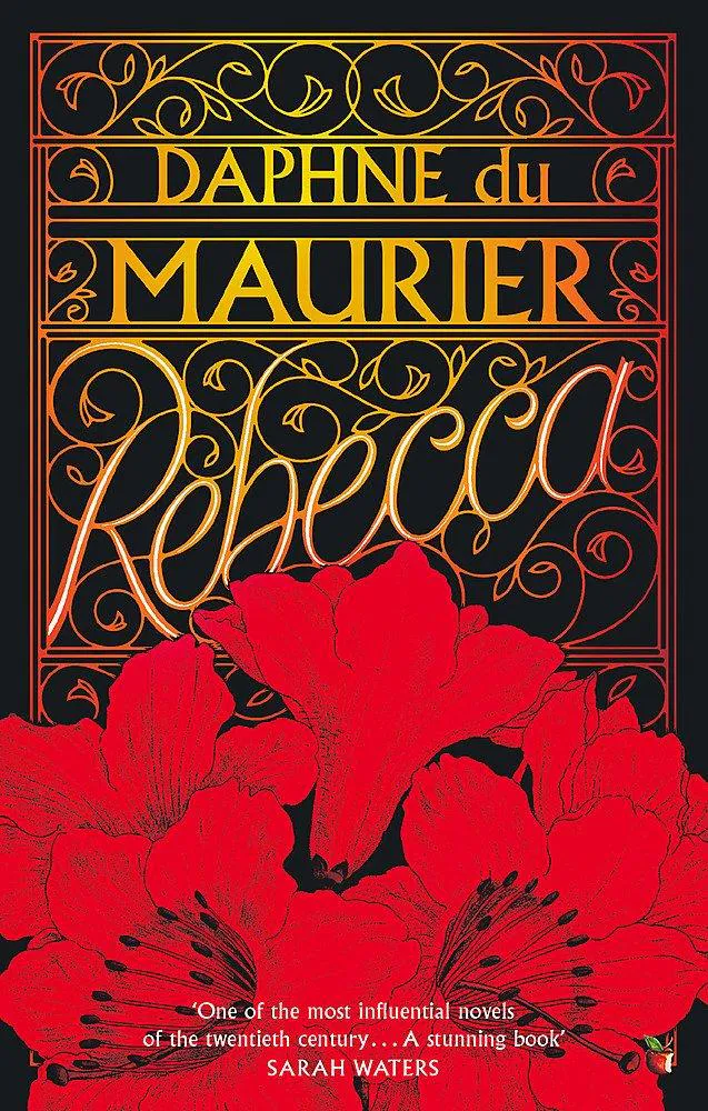 Daphne Du Maurier: Rebecca (2003, Virago)