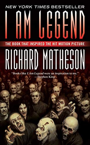 Richard Matheson: Io sono leggenda (Paperback, 2007, Tor Books, Tom Doherty Associates)