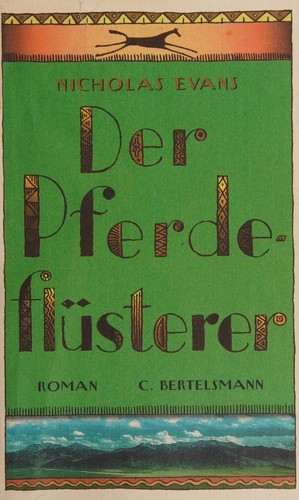 Evans, Nicholas: Der Pferdeflüsterer (Hardcover, German language, 1995, C. Bertelsmann)
