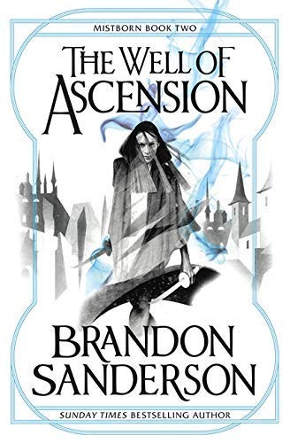 Brandon Sanderson: The Well of Ascension (Paperback, 2009, Gollancz)