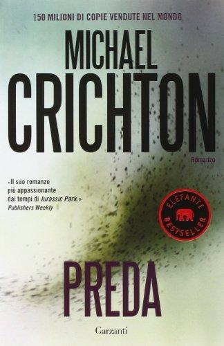 Michael Crichton: Preda (Italian language)