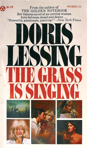 Doris Lessing: The Grass is Singing (Paperback, 1976, Popular Library)
