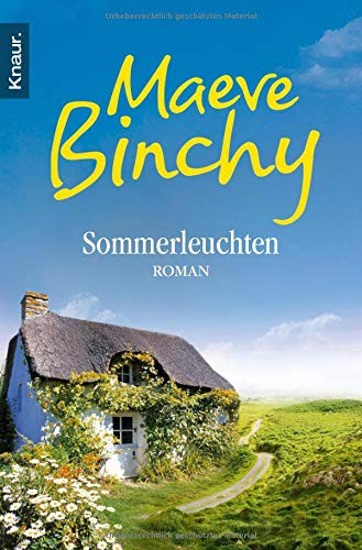Maeve Binchy: Sommerleuchten (Paperback, Droemer Knaur)