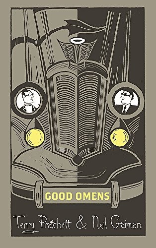 Terry Pratchett, Neil Gaiman: Good Omens (Victor Gollancz)