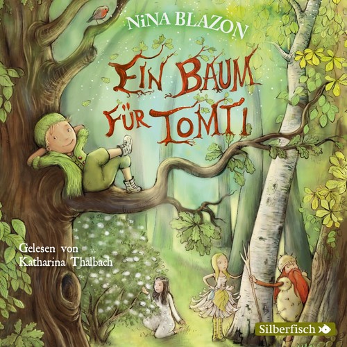 Gert Loschütz: Ein Baum für Tomti (AudiobookFormat, German language, 2019, Silberfisch)