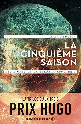 N. K. Jemisin: La cinquième saison (French language, 2017, J'ai Lu)