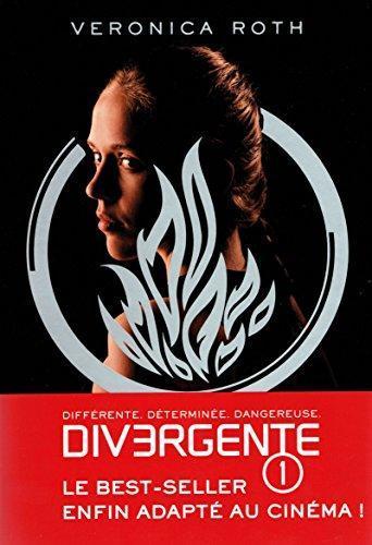 Veronica Roth: Divergente (French language, 2014, France Loisirs)