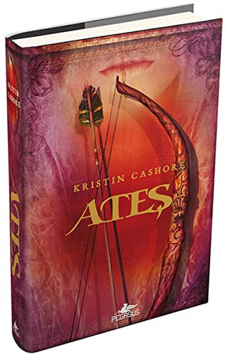 Kristin Cashore: Ateş (Paperback, Turkish language, Pegasus Yayınları)