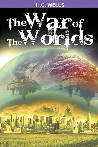 H. G. Wells: The War of the Worlds (2013)