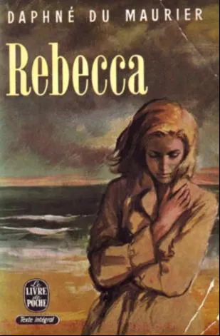 Daphne Du Maurier: Rebecca (French language, 1966, Librairie générale française)