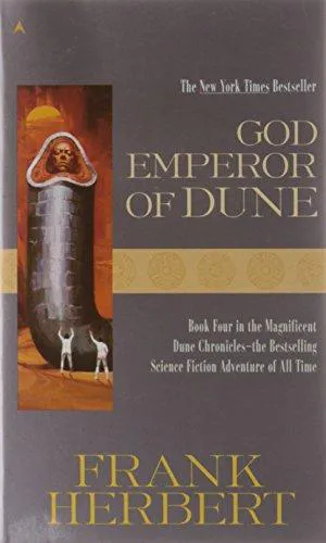 Frank Herbert: God Emperor of Dune (1987)