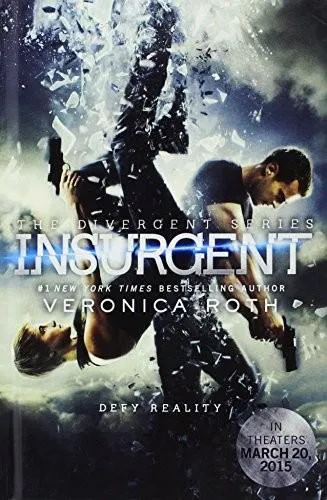 Veronica Roth: Insurgent (2015, Turtleback Books)
