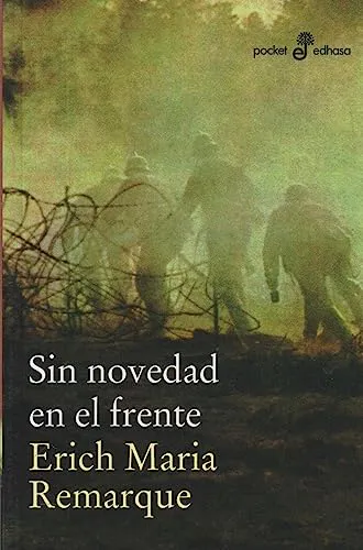 Erich Maria Remarque: Sin novedad en el frente (Spanish language, 2009)