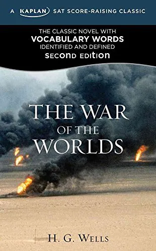 H. G. Wells: The War of the Worlds (2011, Kindle Direct Publishing)